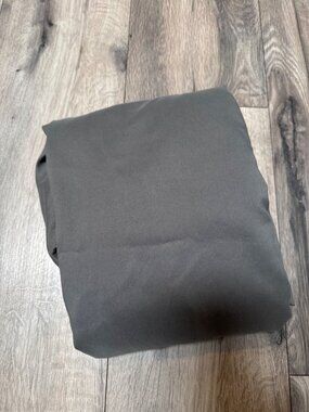 Comphy Co Spa Massage Table Gray Microfiber Fitted Sheet  Wrinkle-Resistant (1 o
